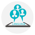 多言語レポートの対応!(有償)